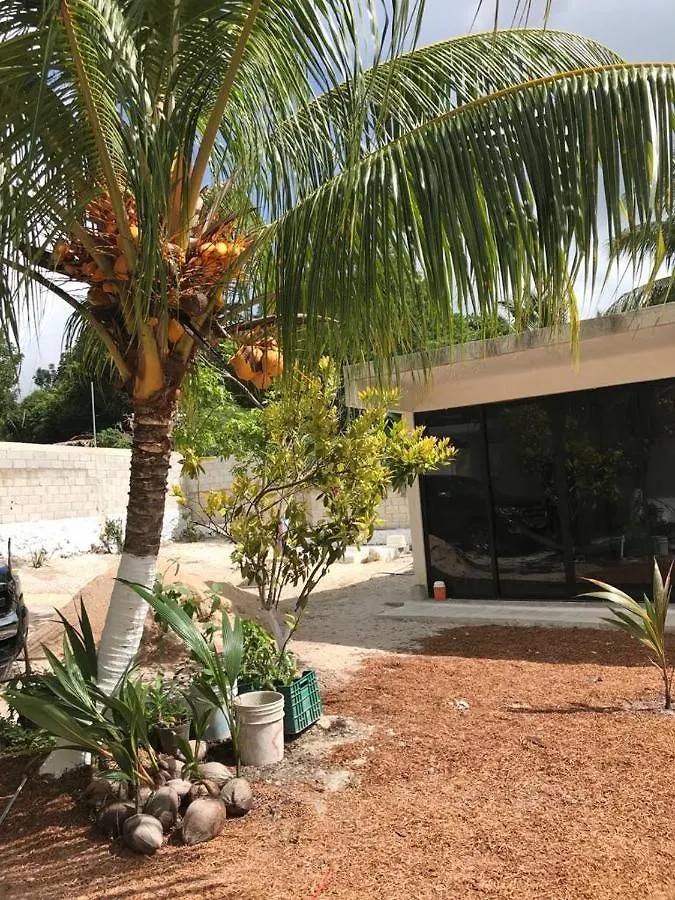 King'S Tuuch Bacalar - Cerca De La Laguna Homestay