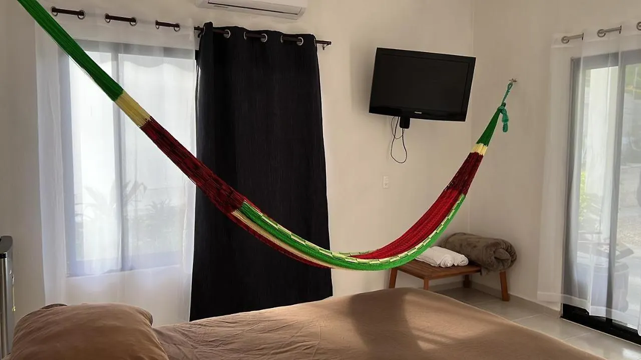 Homestay King'S Tuuch Bacalar - Cerca De La Laguna