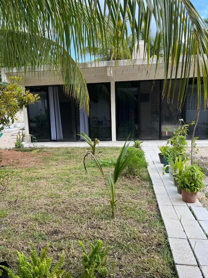 Homestay King'S Tuuch Bacalar - Cerca De La Laguna
