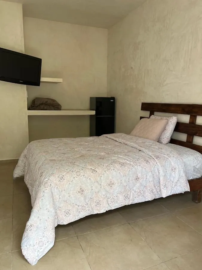 King'S Tuuch Bacalar - Cerca De La Laguna 0*,