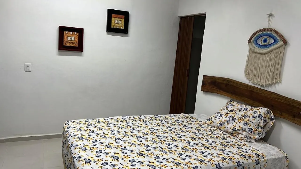Homestay King'S Tuuch Bacalar - Cerca De La Laguna