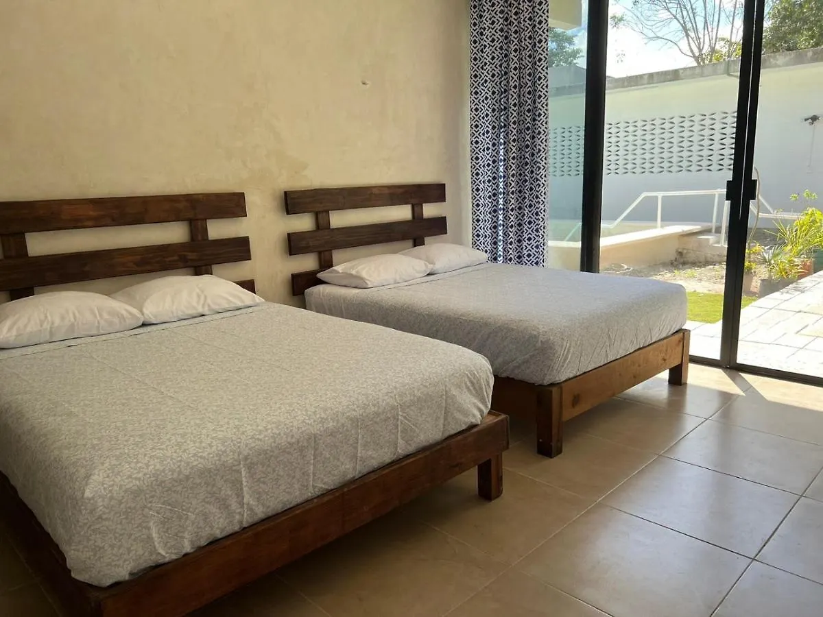 King'S Tuuch Bacalar - Cerca De La Laguna Homestay
