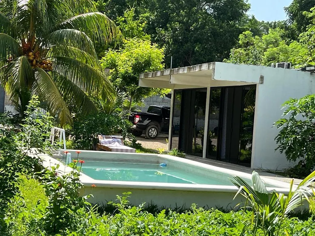 King'S Tuuch Bacalar - Cerca De La Laguna Homestay