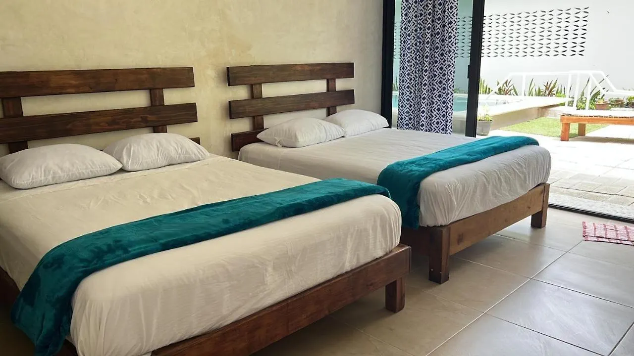Homestay King'S Tuuch Bacalar - Cerca De La Laguna