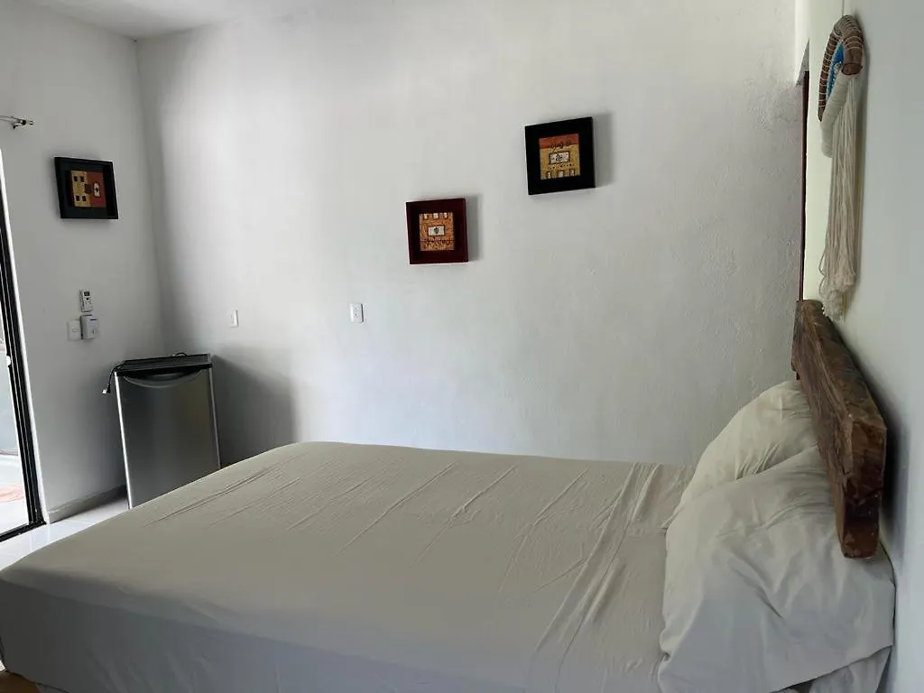Homestay King'S Tuuch Bacalar - Cerca De La Laguna Mexico