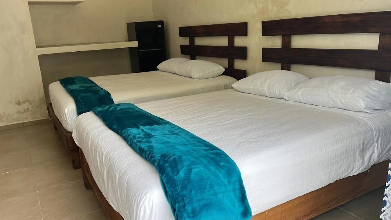 Homestay King'S Tuuch Bacalar - Cerca De La Laguna