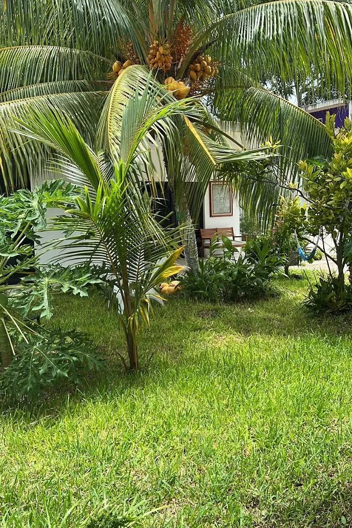 King'S Tuuch Bacalar - Cerca De La Laguna Homestay